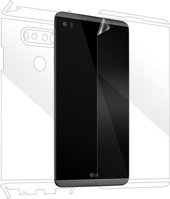 Navyabhii Front and Back Screen Guard for NOV23-LG V20(Pack of 1)