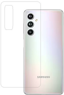 KARTRAY Back Screen Guard for Samsung Galaxy F54(Pack of 1)