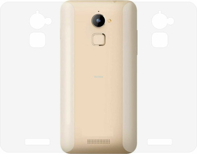 TELTREK Back Screen Guard for COOLPAD NOTE 3 PLUS (Matte Finish)(Pack of 2)