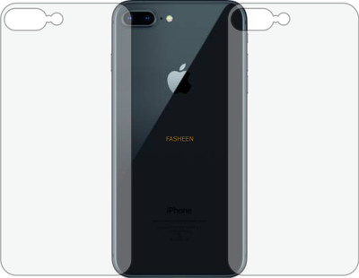 Fasheen Back Screen Guard for APPLE IPHONE 8 PLUS (Matte Finish)(Pack of 2)