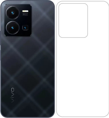 Ten To 11 Back Screen Guard for ViVO Y35(Pack of 1)