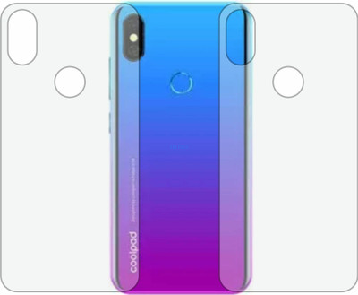 TELTREK Back Screen Guard for COOLPAD COOL 3 (Matte Finish)(Pack of 2)