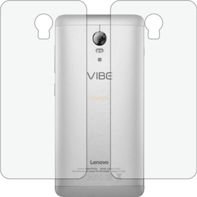 Fasheen Back Screen Guard for LENOVO VIBE P1 TURBO (Matte Finish)(Pack of 2)