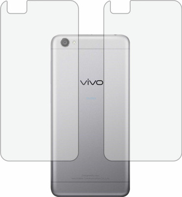 TELTREK Back Screen Guard for VIVO 1603 (Matte Finish)(Pack of 2)