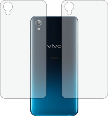 Fasheen Back Screen Guard for VIVO Y91C 2020 (Matte Finish)(Pack of 2)