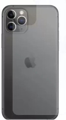 DSCASE Back Screen Guard for APPLE iPhone 14 Pro Max, iPhone 14 Pro Max(Pack of 1)