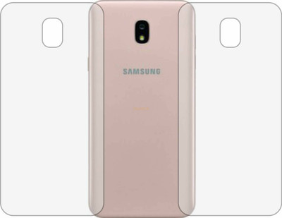Fasheen Back Screen Guard for SAMSUNG GALAXY J7 REFINE 2018 (Matte Finish)(Pack of 2)