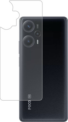 Ten To 11 Back Screen Guard for Poco F5 5G(Pack of 1)