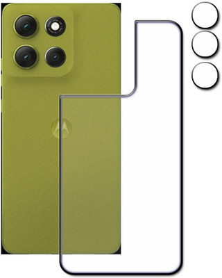 tombik Back Screen Guard for 93gc-Moto G86 Power-back,lens(Pack of 2)