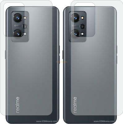 Fasheen Back Screen Guard for REALME GT NEO 2 RMX3370 (Matte Finish)(Pack of 2)