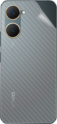 Ten To 11 Back Screen Guard for ViVO T3 Lite 5G(Pack of 1)