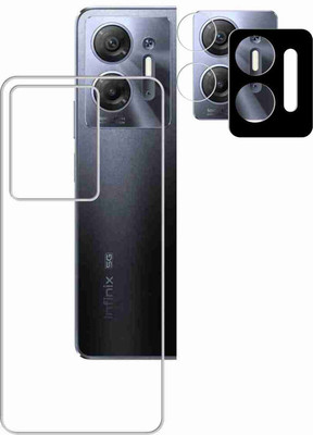 S9HUB Back Screen Guard for INFINIX HOT 30 5G(Pack of 1)