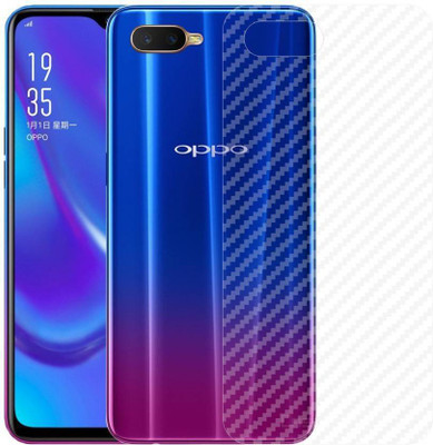 DMJHP Back Screen Guard for Oppo A1k(Pack of 1)
