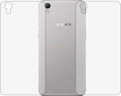 Fasheen Back Screen Guard for OPPO A37F OCTA CORE (Matte Finish)(Pack of 2)
