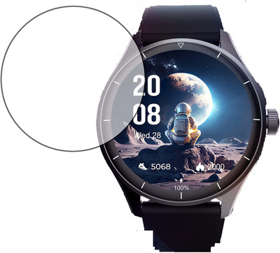 TWUAOP Back Screen Guard for BEATXP VEGA NEO(Pack of 1)