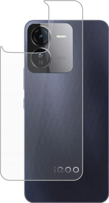 Ten To 11 Back Screen Guard for iQOO Z9 5G(Pack of 1)