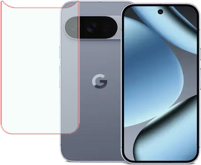 SCANSHIELD Back Screen Guard for Google Pixel 10 Pro, Back Screen Guard With Matte Finish(Pack of 1)