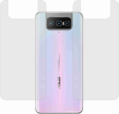 Fasheen Back Screen Guard for ASUS ZENFONE 7 ZS671KS(Pack of 2)