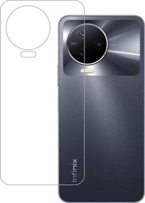 Vatsin Back Screen Guard for Infinix Note 12 Pro(Pack of 1)