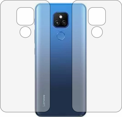 Fasheen Back Screen Guard for LENOVO K12 PRO (CHINA) (Matte Finish)(Pack of 2)