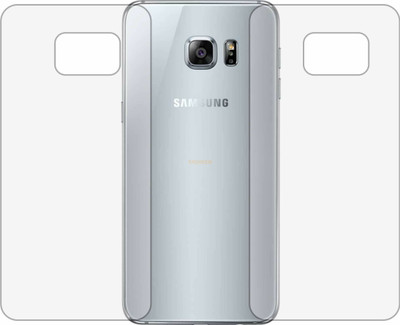 Fasheen Back Screen Guard for SAMSUNG GALAXY S6 EDGE PLUS (Matte Finish)(Pack of 2)