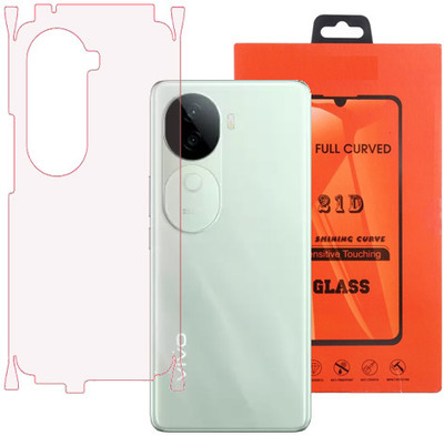 KMPERED Back Screen Guard for VIVO V40E, vivo v40e (MATTE)(Pack of 1)