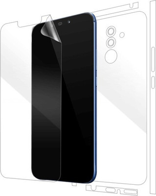 Siva Front and Back Screen Guard for Huawei Mate 20 lite(Pack of 1)