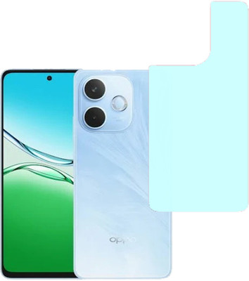 VAYUVAULT Back Screen Guard for OPPO A5 Pro 5G, Matt(Pack of 1)