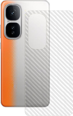 ARBAN Back Screen Guard for iQOO Neo10 5G BACK CARBON FIBER Screen Protector | Anti-Scratch | Edge to Edge Full Coverage | 9H Hardness | SCREEN GUARD(Pack of 1)