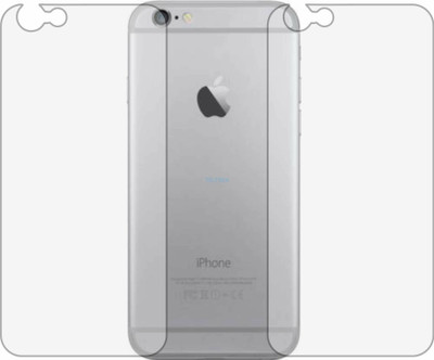 TELTREK Back Screen Guard for Apple iPhone 6(Pack of 2)