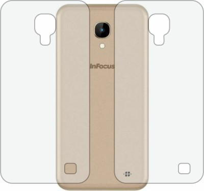 Fasheen Back Screen Guard for INFOCUS A2(Pack of 2)