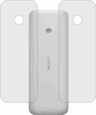 Fasheen Back Screen Guard for NOKIA 150 (2020) (Matte Finish)(Pack of 2)