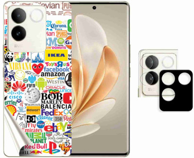 Olonga Back Screen Guard for VIVO T2 PRO 5G, IQOO Z7 PRO 5G(Pack of 1)