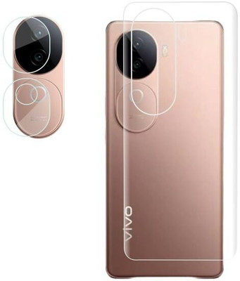 Olonga Back Screen Guard for Vivo V40e, Vivo V40e, V40e, V40e Back(Pack of 1)
