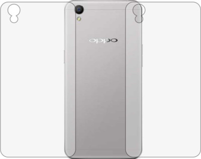 TELTREK Back Screen Guard for OPPO A37F OCTA CORE (Matte Finish)(Pack of 2)
