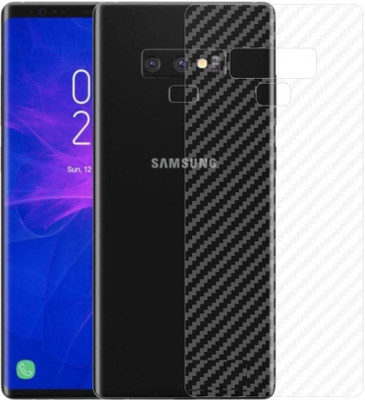 DMJHP Back Screen Guard for Smasung Galaxy Note 9(Pack of 1)