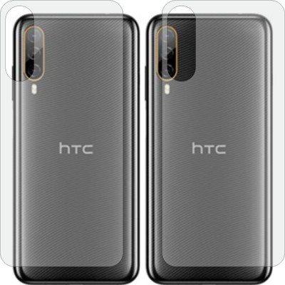 ZINGTEL Back Screen Guard for HTC DESIRE 22 PRO 5G (Matte Finish)(Pack of 2)