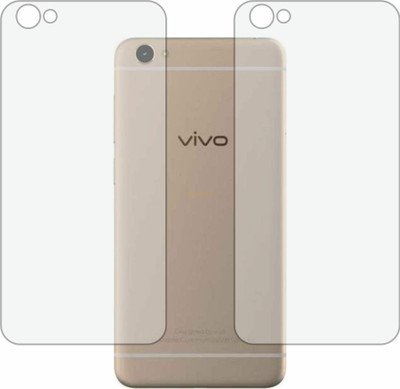 Fasheen Back Screen Guard for VIVO 1610 (Y55S) (Matte Finish)(Pack of 2)