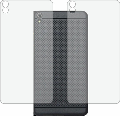 Fasheen Back Screen Guard for LENOVO PHAB (Matte Finish)(Pack of 2)