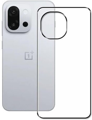 BRENZZ Back Screen Guard for OnePlus 13s 5G(Pack of 1)