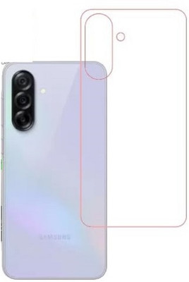 AKSHUD Back Screen Guard for SAMSUNG Galaxy A36 5G, SAMSUNG A36 5G(Pack of 1)