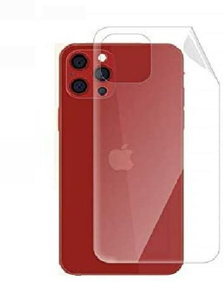 Bodoma Back Screen Guard for Apple iPhone 12 Pro Max(Pack of 1)