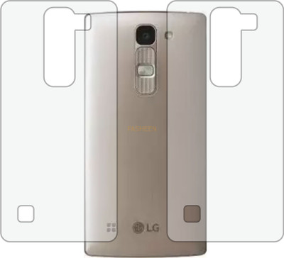 Fasheen Back Screen Guard for LG SPIRIT (Matte Finish)(Pack of 2)