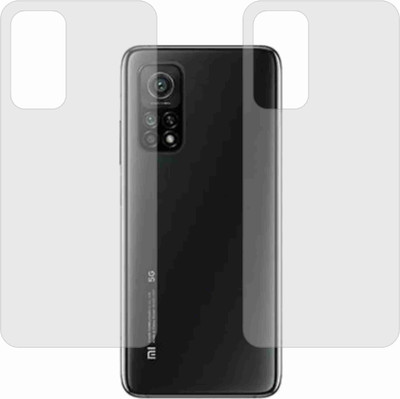 Fasheen Back Screen Guard for MI K30S(Pack of 2)