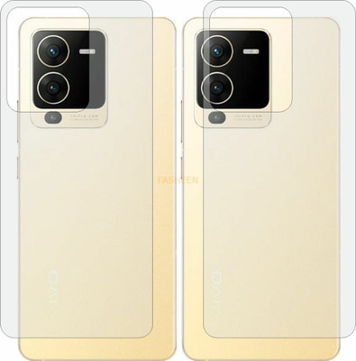 Fasheen Back Screen Guard for VIVO S15 V2203A (Matte Finish)(Pack of 2)