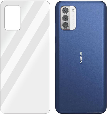 FCS Back Screen Guard for Nokia G310 Back (Glossy)(Pack of 1)