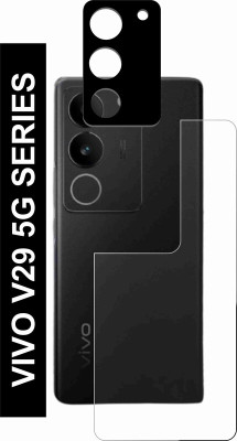 KANCHA Back Screen Guard for VIVO V29 5G(Pack of 1)