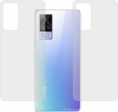 Fasheen Back Screen Guard for VIVO S9E (Matte Finish)(Pack of 2)