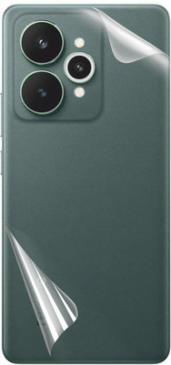 DSCASE Back Screen Guard for Realme 15 5g, realme 15 5G(Pack of 1)