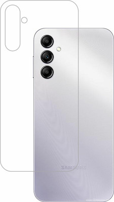 Vatsin Back Screen Guard for Samsung Galaxy A34 5G(Pack of 1)